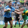 James McCarthy raring to go on first Dublin road trip