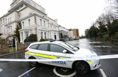 Two men arrested in connection with David Byrne murder