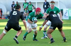 Van der Flier's vintage still the closest Ireland U20s have come to beating the 'Baby Blacks'