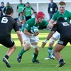 Van der Flier's vintage still the closest Ireland U20s have come to beating the 'Baby Blacks'