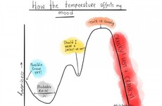 This cartoon perfectly sums up how the weather affects Ireland's national mood