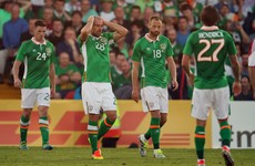 Belarus spoil Ireland's Euro 2016 send-off in Cork