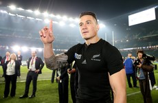 Sonny Bill expected to sign on with New Zealand for another Rugby World Cup