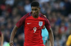 From youth team to Euro 2016: The meteoric rise of Marcus Rashford