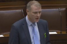 Martin Kenny has met GSOC over his Garda malpractice allegations