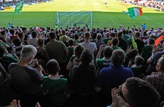In pictures: Leeside welcomes Martin O'Neill's Ireland for Euros farewell