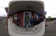 WATCH: 360° documentary lets viewers explore a soon-to-be-demolished Dublin flat complex