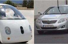Without the budget of Google, these Waterford students created a self-driving car
