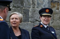 Frances Fitzgerald says gardaí will 'go after drug dealers who flaunt their assets'