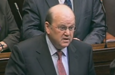 Noonan: 'I never promised I'd burn senior bondholders'