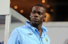 That'll be £400,000 please: Landlord tells Balotelli to pay for fireworks damages
