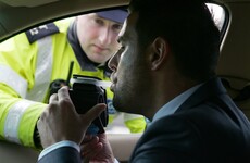 Alcohol was a factor in 330 fatal road collisions in four years