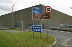 Man who tried to smuggle drugs into prison fell asleep on the toilet while passing them