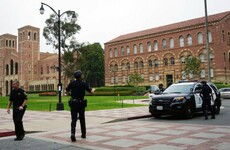 Two people killed in murder-suicide shooting at California university
