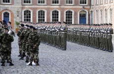 Government confirms closure of four military barracks