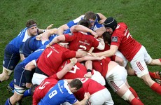 Cutting out diving and lost time at the scrum the target of World Rugby law changes