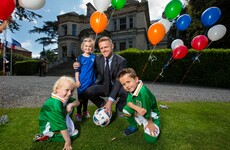 'I call it being a proper mate, being loyal': Duff uneasy sitting on RTÉ panel for Ireland games