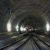PICTURES: World's largest tunnel opens under the Swiss Alps