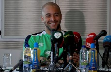 'It will be surreal to be there' - How Randolph seized his opportunity to be Ireland's number one at Euro 2016