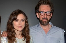 Irish director John Carney has apologised for his 'petty' comments about Keira Knightley