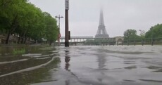 Five killed in France and Germany as some areas endure worst flooding in a century