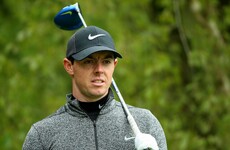 'Even if I do contract Zika, it's not the end of the world': McIlroy ready for Rio