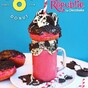 This monster pink velvet donut milkshake has just been created by a Dublin sweet cafe
