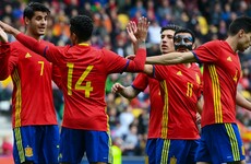 'Spain favourites to win Euro 2016'