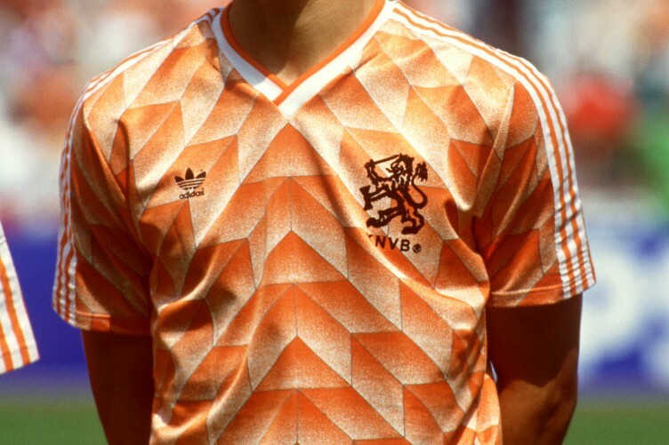 1988 dutch jersey