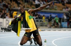 Michael Johnson is the only person mad enough to doubt Usain Bolt