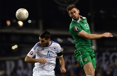 Without a goal for Ireland, it's not inconceivable that Daryl Murphy will start a group game in France