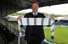 Garry Monk confirmed as Leeds' seventh manager under Massimo Cellino