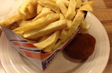 Spice burgers are an Irish chipper delicacy that the world needs to know about