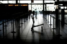 Four arrested over airport cigarette seizure
