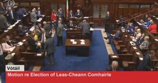 Healy-Rae talks up candidate's mass-going record as TDs attempt to elect deputy chairman