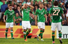 After Belarus defeat, Ireland fall in latest Fifa rankings