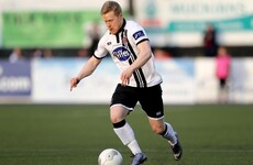 Another Player of the Month Award for Dundalk as Horgan is recognised for May magic