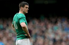 Johnny Sexton and Kearney brothers ruled out of South Africa tour