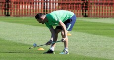 'It's not as bad as I first thought' - Robbie Keane hopes to be fit in 'a couple of weeks'