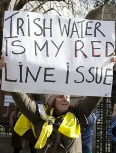 European Commission confirms its view that we are no longer exempt from water charges