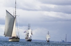 Traffic delays expected as East Link bridge comes up to let the tall ships through