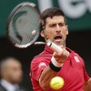 'I was lucky I wasn't disqualified' - Djokovic on racquet that nearly hit official