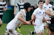 After a year with Western Force, Boomer called in as injury replacement for Ireland U20s