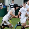 After a year with Western Force, Boomer called in as injury replacement for Ireland U20s