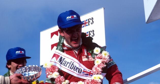 tommy byrne f1
