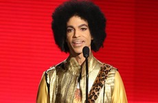 Prince died from an overdose, says law-enforcement official