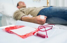 Northern Ireland lifting lifetime gay blood ban 'noted' by health minister