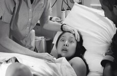 The moment this Mam discovers she's having a boy and not a girl is utterly priceless