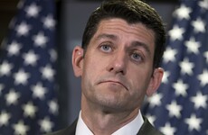 After a big delay, the Republican party's most senior politician is backing Trump