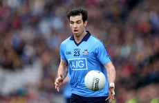 McManamon and Macauley in for Dublin's big trip to Kilkenny to play Laois